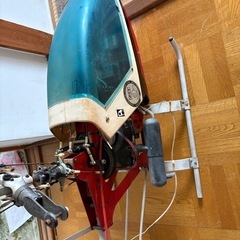 SRCC ラジオコントロール ヘリコプターの画像