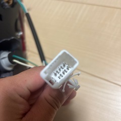 ハイエーステール助手席側の画像