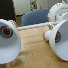 お引取り限定/三重県/値引不可(値引きコメント返信不可)　中古 ニトリ 4灯 シーリングライト [G-296]の画像