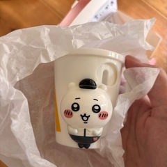 マックちいかわの画像