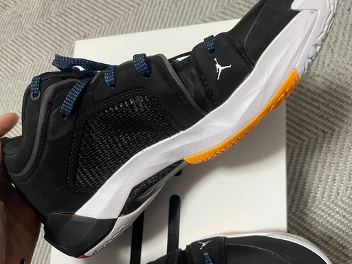 NIKE ナイキ AIR JORDAN XXXVII LOW PF エアジョーダン 37 スニーカー　27cm