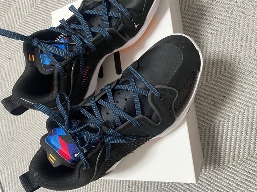 NIKE ナイキ AIR JORDAN XXXVII LOW PF エアジョーダン 37 スニーカー　27cm