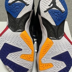 NIKE ナイキ AIR JORDAN XXXVII LOW PF エアジョーダン 37 スニーカー　27cmの画像