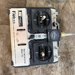 SRCC ラジオコントロール ヘリコプターの画像