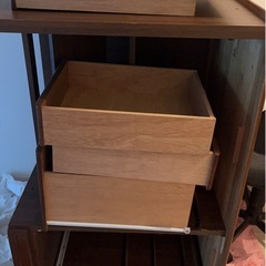 デスク美品の画像