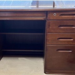 デスク美品の画像