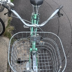 自転車の画像
