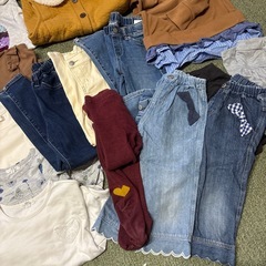 子供服　120サイズまとめての画像