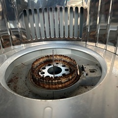 石油ストーブの画像