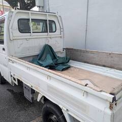 スズキキャリィトラック　AT　（検9.5）の画像