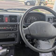 スズキキャリィトラック　AT　（検9.5）の画像