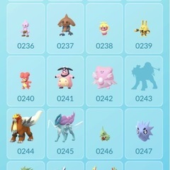 ポケモンGO
