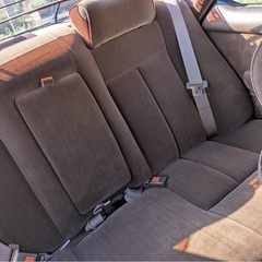 平成02年式 日産セドリックブロアムターボ 8万㌔車検R09/01の画像