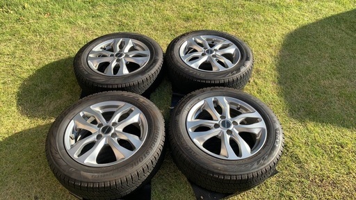 175/65-15スタッドレスBSブリザックVRX2