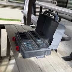 キッズ　ウッドハウス　家 屋外用の画像