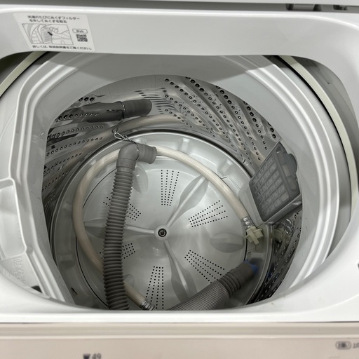 Panasonic（パナソニック）/全自動洗濯機のご紹介です！
