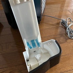 SHARPプラズマクラスター加湿空気清浄機の画像