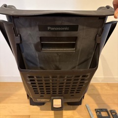 自転車用チャイルドシート　パナソニックの画像