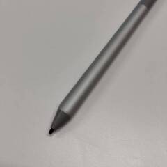 Microsoft Surface Pen タッチペン/シルバー〈Model：1776〉の画像