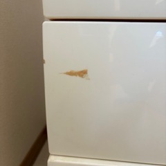 5段収納ラックの画像