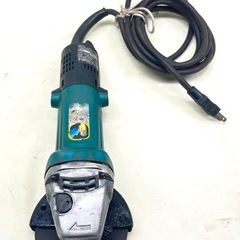 マキタ電動ディスクグラインダーの画像