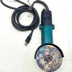 マキタ電動ディスクグラインダーの画像
