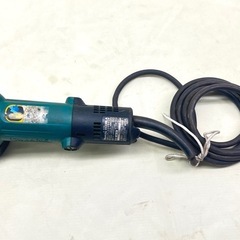 マキタ電動ディスクグラインダーの画像