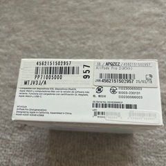 AirPods2、3千円   　の画像