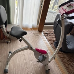 エアロバイク
の画像