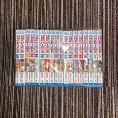 A8248 ほぼ未使用！人気漫画 One piece ワンピース 中古漫画 連続巻📚 19-36(18本)　★中古マンガ★きれいな作品★の画像