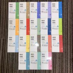 A8248 ほぼ未使用！人気漫画 One piece ワンピース 中古漫画 連続巻📚 19-36(18本)　★中古マンガ★きれいな作品★の画像