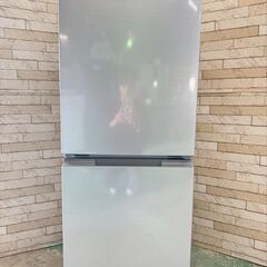 大阪送料無料★3か月保障付き★冷蔵庫★シャープ★2ドア★2020年★SJ-D15G-S★IR-941の画像
