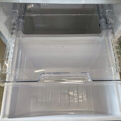 大阪送料無料★3か月保障付き★冷蔵庫★シャープ★2ドア★2020年★SJ-D15G-S★IR-941の画像