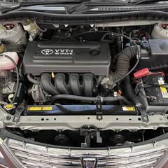 トヨタ　プレミオ 1.8X L パッケージ 4WD  低走行距離車　室内禁煙車の画像