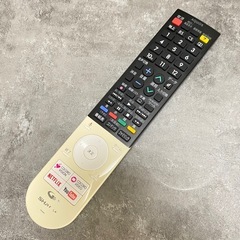 SHARP テレビ　40インチの画像