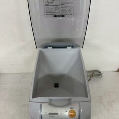 【ZOJIRUSHI】 象印 家庭用精米機 BR-EB10 2013年製 調理家電 キッチン つきたて風味 本格精米 食卓 家電 A0782の画像