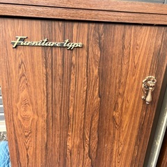 ミシン台 作業台 足踏み式ミシン  DIYの画像