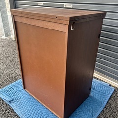 ミシン台 作業台 足踏み式ミシン  DIYの画像