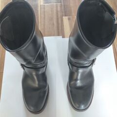 レッドウィングエンジニアブーツ7D(25cm)の画像