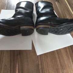 レッドウィングエンジニアブーツ7D(25cm)の画像