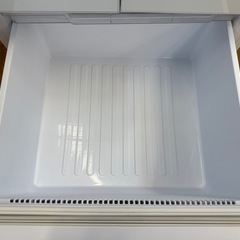 ジモティー特別価格🉐SHARP製★５ドア冷蔵庫★両開き★1年間保証付きの画像