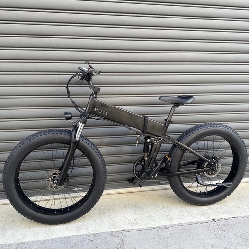 自転車 MOVE XG