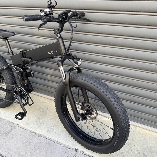 自転車 MOVE XG