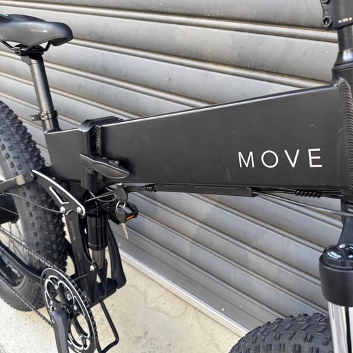 自転車 MOVE XG
