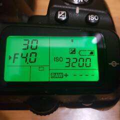 完動品 PENTAX K-5Ⅱ ボディーの画像