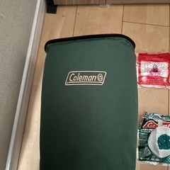 ほぼ新品　値下げ可　コールマン　2500ノーススターLPガスランタン の画像