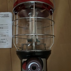 ほぼ新品　値下げ可　コールマン　2500ノーススターLPガスランタン の画像