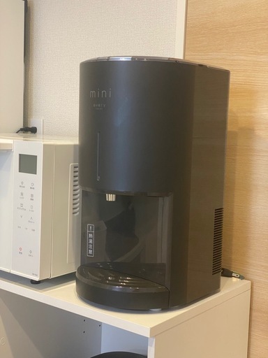 every frecious mini 浄水型ウォーターサーバー