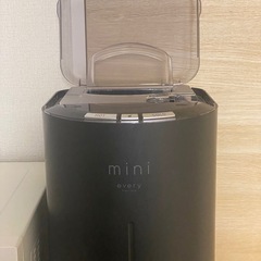 every frecious mini 浄水型ウォーターサーバーの画像