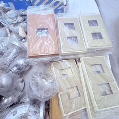 【即活躍】電設資材 まとめ売り【Panasonic/National】未使用含む✨現状品の画像